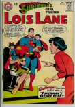 Lois Lane 55 (G/VG 3.0)