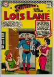 Lois Lane 63 (G+ 2.5)