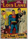 Lois Lane 89 (VG+ 4.5)