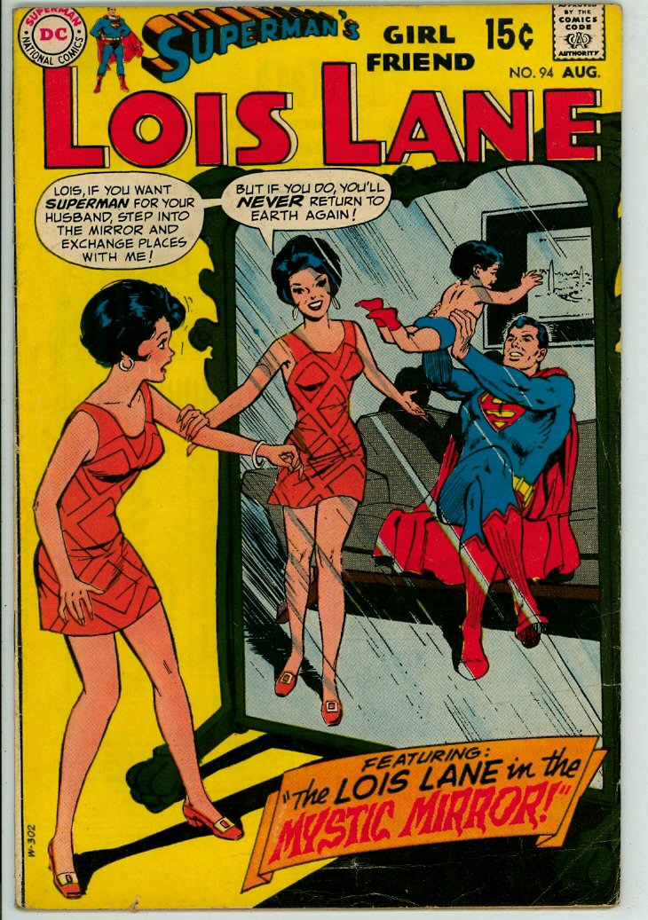 Lois Lane 94 (VG- 3.5)