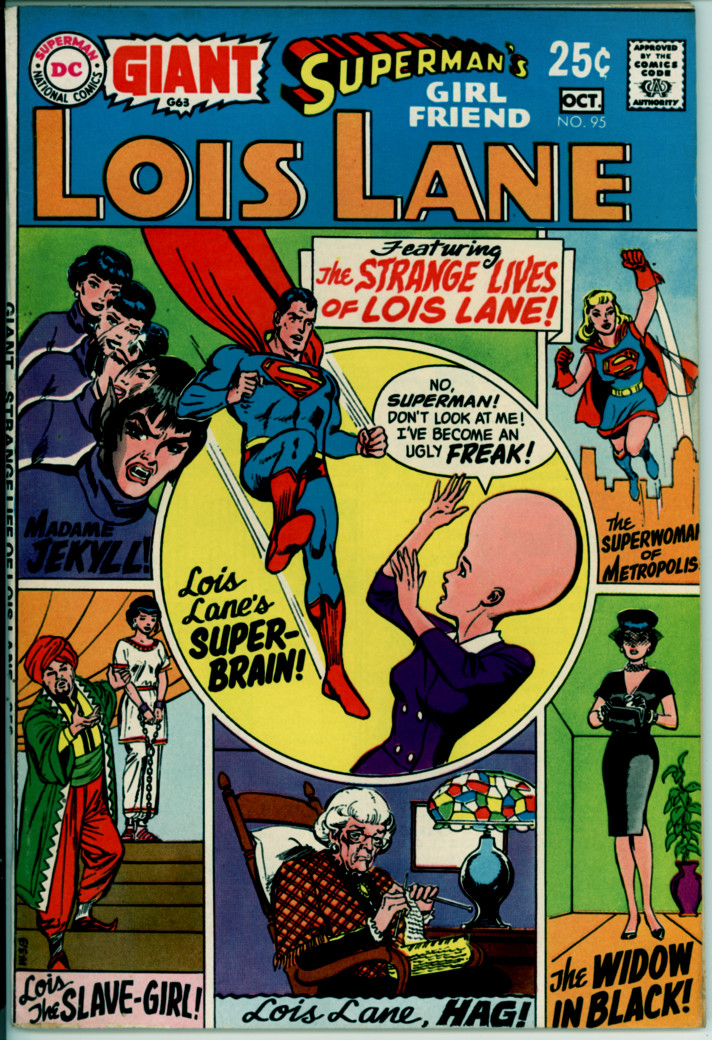 Lois Lane 95 (FN 6.0)