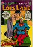 Lois Lane 98 (VG+ 4.5)