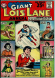 Lois Lane Annual 1 (VG 4.0)