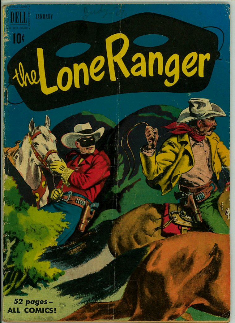 Lone Ranger 31 (G 2.0)