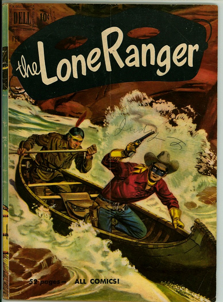 Lone Ranger 32 (G 2.0)