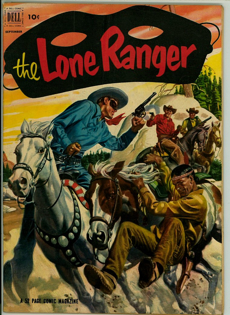 Lone Ranger 51 (G 2.0)