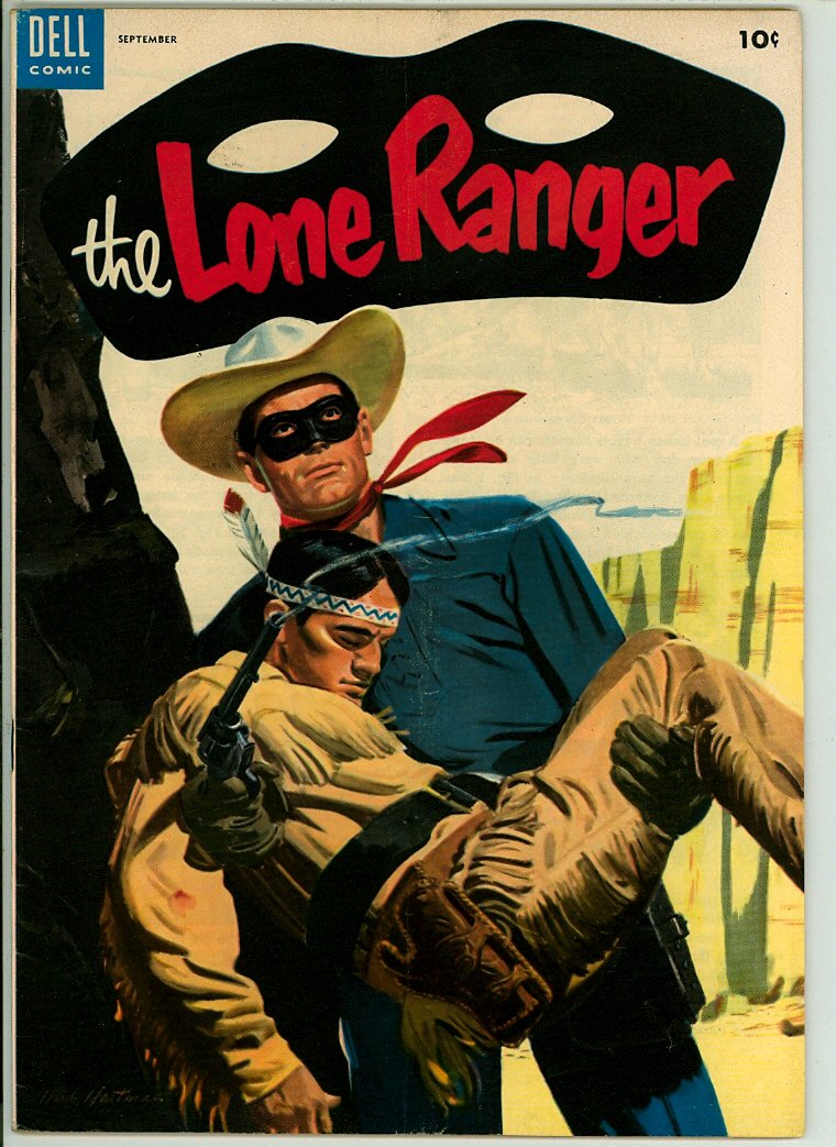 Lone Ranger 75 (VG 4.0)