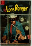 Lone Ranger 83 (VG- 3.5)