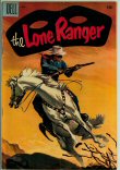 Lone Ranger 84 (VG- 3.5)
