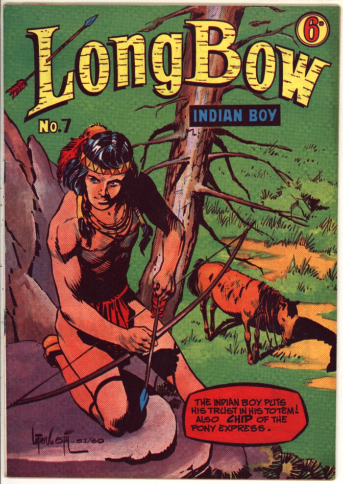 Long Bow 7 (FN+ 6.5)