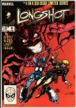 Longshot 6 (FN/VF 7.0)