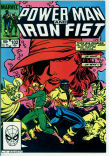 Power Man and Iron Fist 102 (VF/NM 9.0)