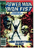Power Man and Iron Fist 104 (FN 6.0)