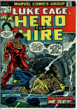 Luke Cage, Hero for Hire 10 (VG 4.0)
