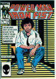 Power Man and Iron Fist 114 (VF 8.0)