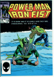 Power Man and Iron Fist 116 (NM- 9.2)