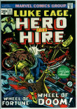 Luke Cage, Hero for Hire 11 (FN/VF 7.0)