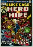 Luke Cage, Hero for Hire 11 (FN- 5.5)