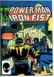 Power Man and Iron Fist 122 (FN/VF 7.0)