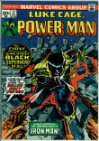 Luke Cage, Power Man 17 (FN+ 6.5)