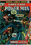 Luke Cage, Power Man 18 (FN+ 6.5)