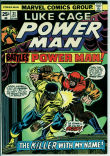 Luke Cage, Power Man 21 (FN- 5.5)