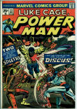 Luke Cage, Power Man 22 (VG 4.0)