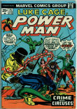 Luke Cage, Power Man 25 (VG/FN 5.0)