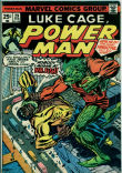 Luke Cage, Power Man 29 (VG+ 4.5)