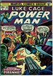 Luke Cage, Power Man 30 (G+ 2.5)