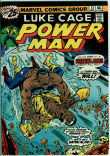 Luke Cage, Power Man 31 (VG/FN 5.0)