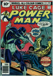 Luke Cage, Power Man 33 (FN- 5.5) pence