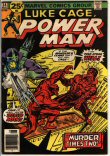 Luke Cage, Power Man 34 (VG+ 4.5)