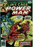 Luke Cage, Power Man 34 (VG+ 4.5)