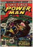 Luke Cage, Power Man 35 (FN- 5.5)