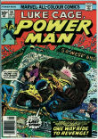 Luke Cage, Power Man 35 (FN- 5.5) pence