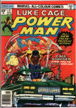 Luke Cage, Power Man 37 (FN/VF 7.0) pence