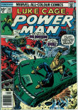 Luke Cage, Power Man 40 (FN- 5.5) pence