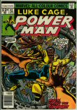 Luke Cage, Power Man 42 (VG/FN 5.0) pence