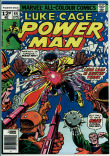 Luke Cage, Power Man 44 (VF- 7.5) pence