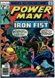 Luke Cage, Power Man 48 (VF- 7.5) pence