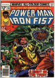 Power Man and Iron Fist 51 (VF 8.0) pence