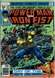 Power Man and Iron Fist 52 (G/VG 3.0)