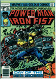 Power Man and Iron Fist 52 (FN+ 6.5) pence