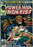 Power Man and Iron Fist 53 (FN- 5.5)