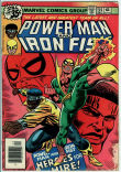Power Man and Iron Fist 54 (FR/G 1.5)