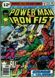 Power Man and Iron Fist 55 (VG+ 4.5) pence