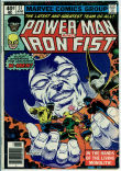 Power Man and Iron Fist 57 (VG 4.0)