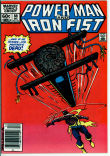Power Man and Iron Fist 88 (VF+ 8.5)