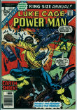 Power Man Annual 1 (FN/VF 7.0)